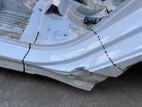 Порог со стойкой левый на Changan Eado Plus — фото 13
