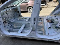 Порог со стойкой левый на Changan Eado Plus — фото 9