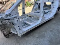 Порог со стойкой левый на Changan Eado Plus — фото 27
