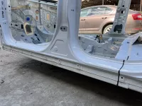 Порог со стойкой левый на Changan Eado Plus — фото 11