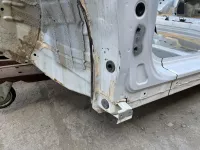 Стойка передней двери левая на Changan Eado Plus — фото 4