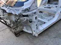 Стойка передней двери левая на Changan Eado Plus — фото 2