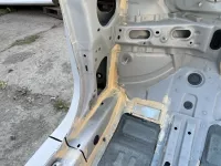 Стойка передней двери левая на Changan Eado Plus — фото 7