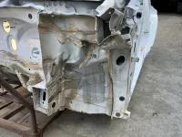 Стойка передней двери левая на Changan Eado Plus — фото 6