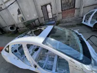 Крыша на Changan Eado Plus — фото 5