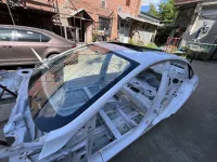 Крыша на Changan Eado Plus — фото 2
