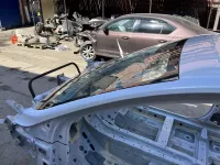 Крыша на Changan Eado Plus — фото 17