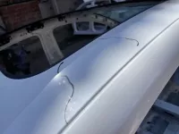 Крыша на Changan Eado Plus — фото 8