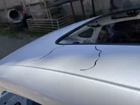 Крыша на Changan Eado Plus — фото 7