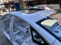 Крыша на Changan Eado Plus — фото 15