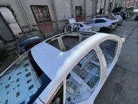 Крыша на Changan Eado Plus — фото 4