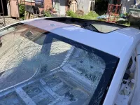 Крыша на Changan Eado Plus — фото 19
