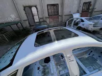 Крыша на Changan Eado Plus — фото 12