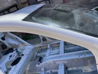 Крыша на Changan Eado Plus — фото 20