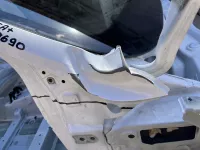 Крыша на Changan Eado Plus — фото 10