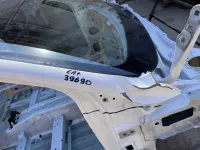 Крыша на Changan Eado Plus — фото 29