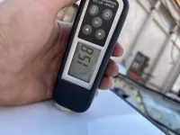 Крыша на Changan Eado Plus — фото 25