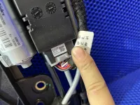 Люк в сборе электрический на Changan Eado Plus — фото 32