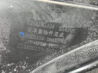Жабо на Changan Eado Plus — фото 9