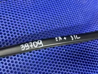 Уплотнитель проема двери задний левый на Changan Eado Plus — фото 9