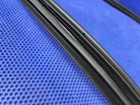 Уплотнитель проема двери задний правый на Changan Eado Plus — фото 4