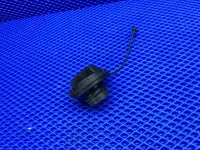 Крышка бензобака на Changan Eado Plus — фото 3