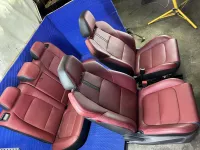 Комплект сидений на Changan Eado Plus — фото 12