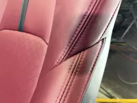 Комплект сидений на Changan Eado Plus — фото 44