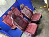 Комплект сидений на Changan Eado Plus — фото 3