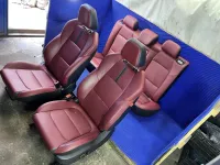 Комплект сидений на Changan Eado Plus — фото 4