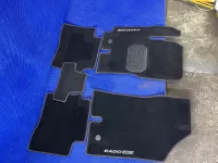 Коврик салона на Changan Eado Plus — фото 2