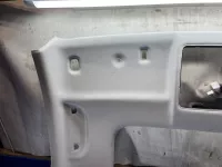 Обшивка потолка на Changan Eado Plus — фото 11