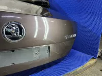 Крышка багажника на Skoda Octavia A7 — фото 24