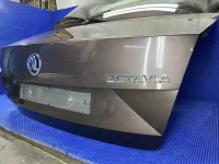 Крышка багажника на Skoda Octavia A7 — фото 19