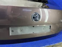Крышка багажника на Skoda Octavia A7 — фото 11