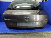 Крышка багажника на Skoda Octavia A7 — фото 25