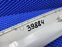 Обшивка стойки передней левой верхняя на Skoda Octavia A7 — фото 11