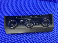 Блок управления климатической установкой на Skoda Octavia A7 — фото 10