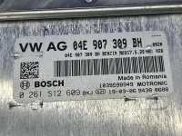 Блок управления двигателем на Skoda Octavia A7 — фото 2