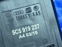 Выключатель на Skoda Octavia A7 — фото 3