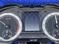 Панель приборов на Skoda Octavia A7 — фото 9