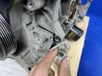 Двигатель на Skoda Octavia A7 — фото 5