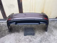 Бампер задний на Skoda Octavia A7 — фото 22