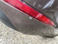 Бампер задний на Skoda Octavia A7 — фото 21