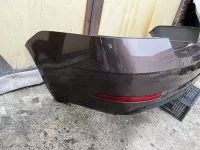 Бампер задний на Skoda Octavia A7 — фото 17
