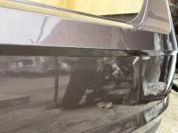 Бампер задний на Skoda Octavia A7 — фото 14
