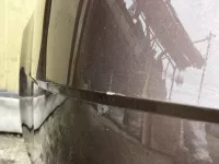 Бампер задний на Skoda Octavia A7 — фото 15