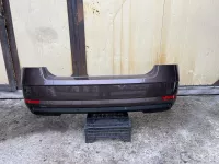 Бампер задний на Skoda Octavia A7 — фото 11