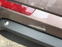 Бампер задний на Skoda Octavia A7 — фото 7
