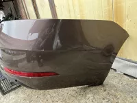 Бампер задний на Skoda Octavia A7 — фото 20